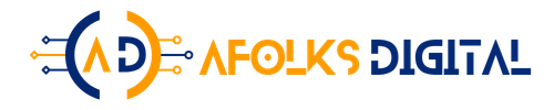 Afolks Digital Logo