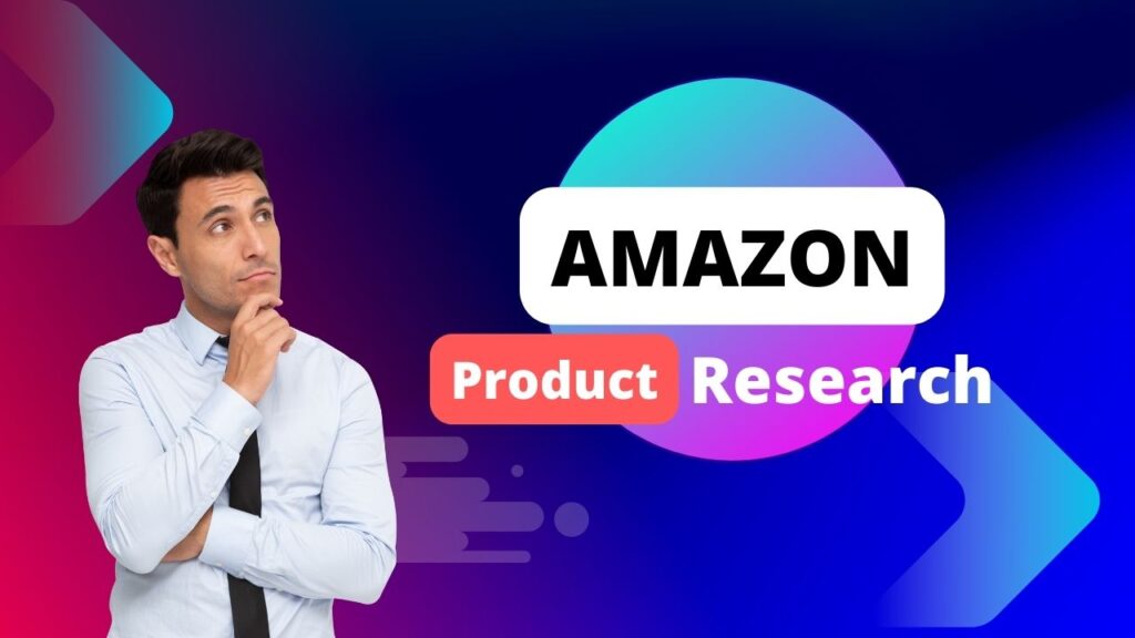 Amazon Product research tool