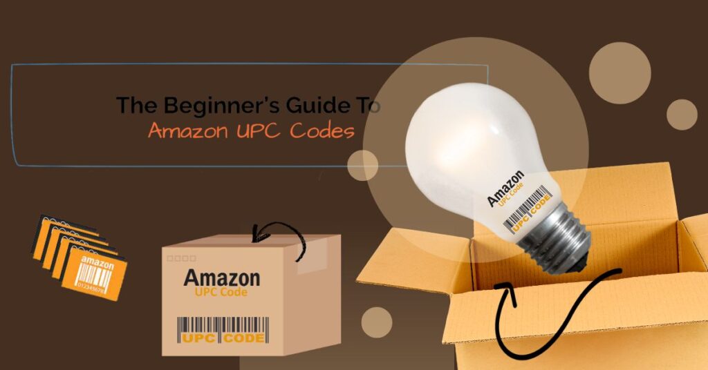 Amazon UPC Code